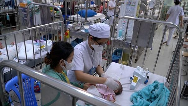 Bệnh Ho Gà Nguy Hiểm Cho Trẻ Nhỏ Đã Xuất Hiện Trên Địa Bàn Hà Nội