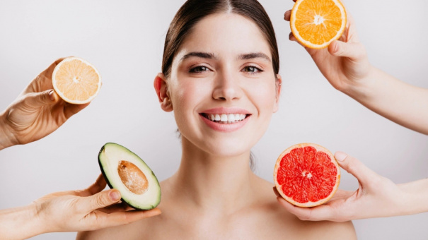 7 loại trái cây giúp làm đẹp da