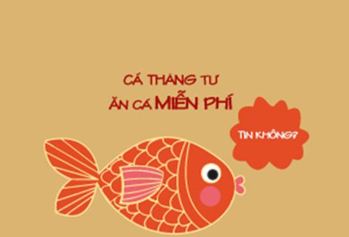 Nói dối ngày Cá tháng Tư: Vui thôi, đừng vui quá