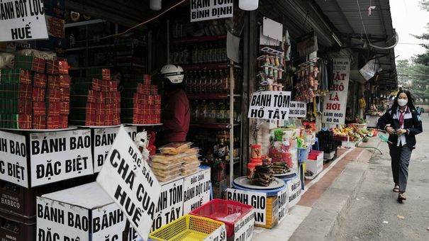 Giá hàng hóa, dịch vụ ở Hà Nội đắt đỏ nhất cả nước