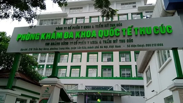 Vụ Thai Nhi Tử Vong Tại Bệnh Viện Thu Cúc- Bộ Y Tế Lên Tiếng