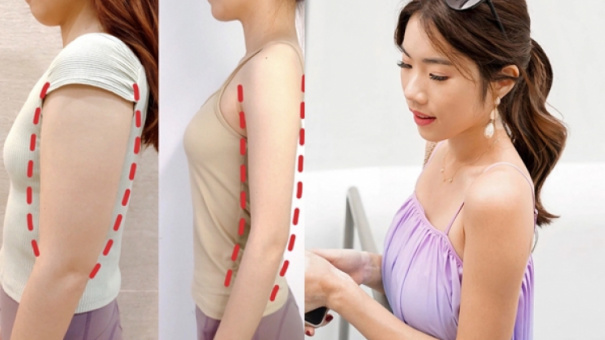 Bài Tập Làm Gọn Vùng Vai Cho Chị Em Diện Váy Mùa Hè