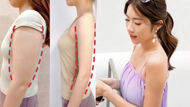 Bài Tập Làm Gọn Vùng Vai Cho Chị Em Diện Váy Mùa Hè