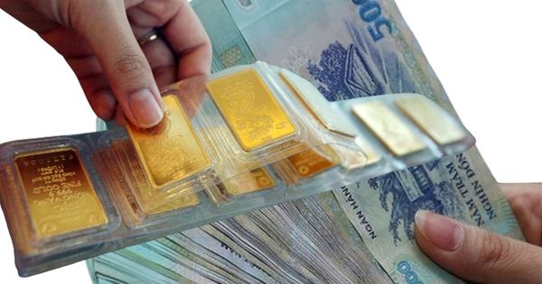 Giá vàng hôm nay 13.4.2024: Bốc hơi 1 triệu đồng sau khi Ngân hàng Nhà nước tuyên bố tăng cung