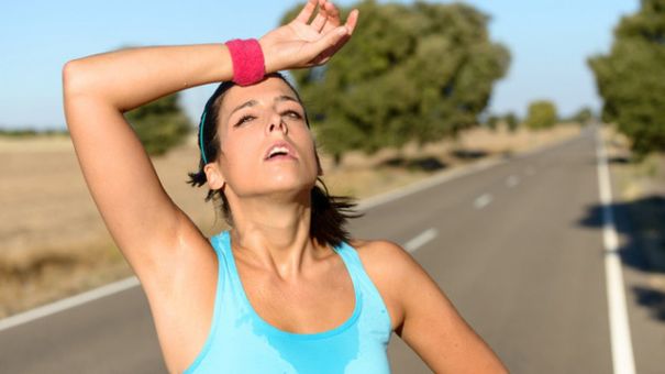 Những Lưu Ý Khi Vận Động Mùa Nắng Nóng