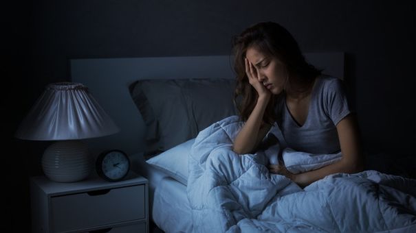 Mách Bạn Phương Pháp Chữa Mất Ngủ Hiệu Quả