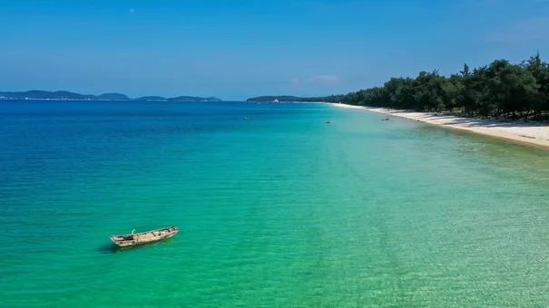 Các điểm đến cho chuyến du lịch 30/4 từ Hà Nội không cần bay