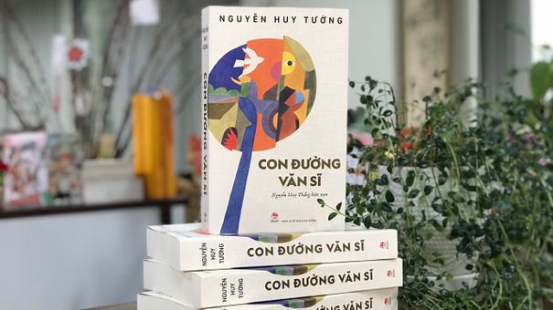 Ra mắt sách Con đường Văn sĩ –nhật ký của nhà văn Nguyễn Huy Tưởng