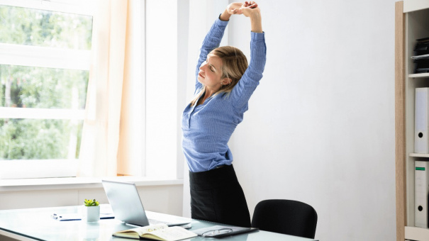 Cách giảm cân hiệu quả cho dân văn phòng