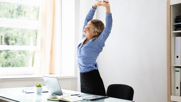 Cách giảm cân hiệu quả cho dân văn phòng