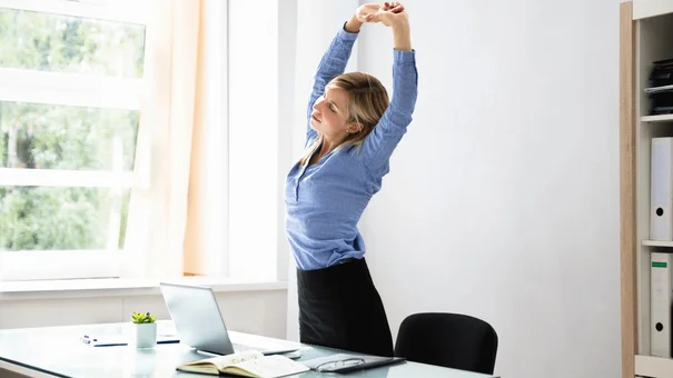 Cách giảm cân hiệu quả cho dân văn phòng