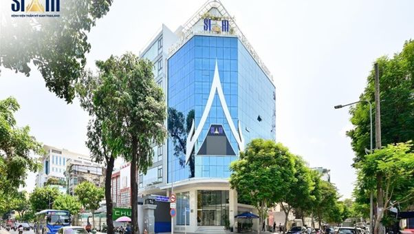 Bệnh viện thẩm mỹ SIAM THAILAND: trải nghiệm không gian đẳng cấp và dịch vụ chất lượng