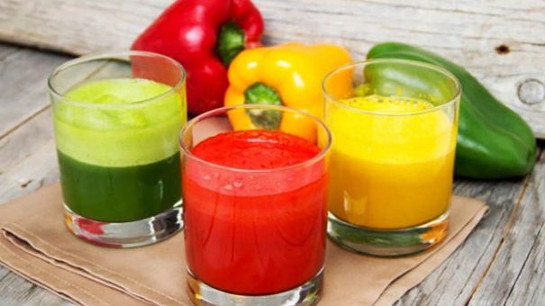 Dùng ớt chuông giảm cân như thế nào?