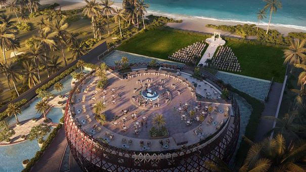 Trung tâm mua sắm, giải trí và hội nghị Axi Plaza chính thức khai trương tại Cam Ranh