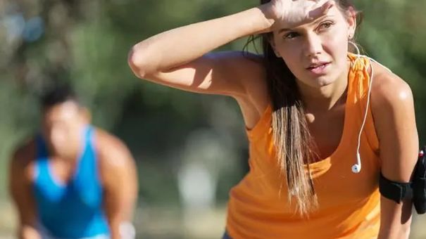 Biện pháp tập thể dục an toàn trong mùa hè