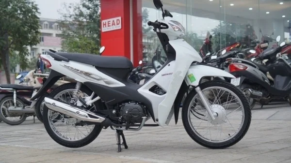 Bảng giá xe máy Honda Wave Alpha mới nhất tháng 4/2024