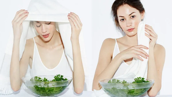 Cách Giảm Nhăn, Ngừa Mụn Bằng Cách Xông Hơi