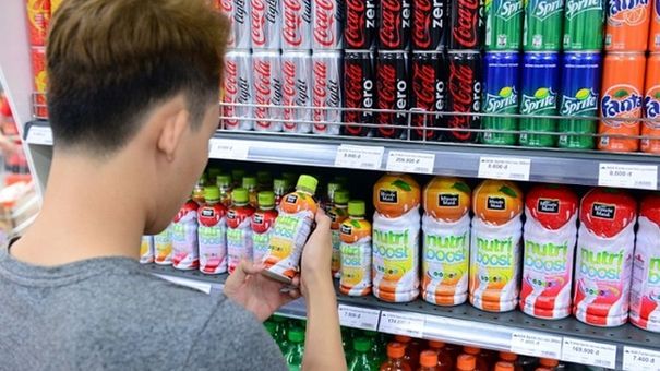 Bạn Có Tin Được Không? Trung Bình Mỗi Người Việt Tiêu Thụ 1l Nước Ngọt/Tuần