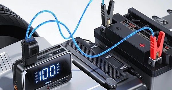 Baseus ra mắt thiết bị cứu hộ ô tô với nhiều tính năng ưu việt