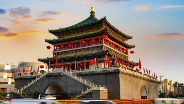 Vietjet mở đường bay thẳng TP. Hồ Chí Minh - Tây An (Trung Quốc)
