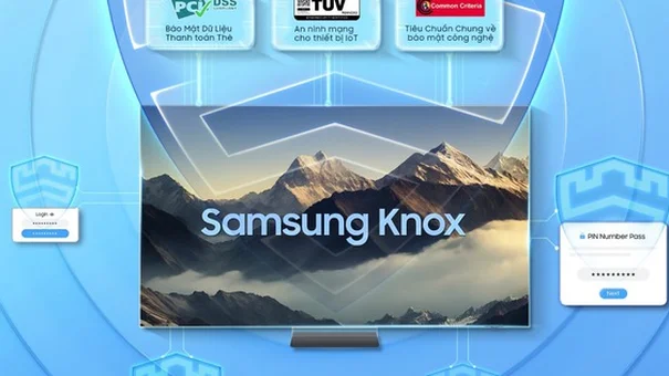 TV thông minh là thiết bị dễ bị tấn công bảo mật bậc nhất trong nhà