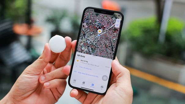Sống với nỗi lo bị phụ kiện của Apple theo dõi