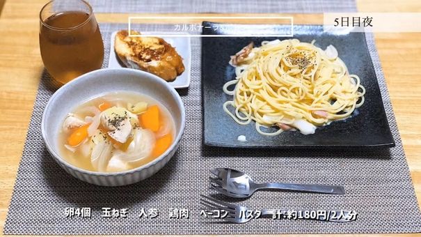Bà nội trợ Nhật Bản khoe 