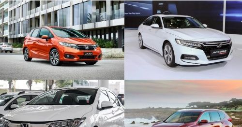 Honda Việt Nam triệu hồi hơn 14.000 xe ô tô bị lỗi bơm nhiên liệu