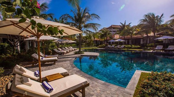 The Anam Cam Ranh được vinh danh khách sạn gia đình tốt nhất Việt Nam