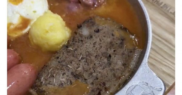 Bánh mì chào Cột Điện Quán chi nhánh Thái Bình sẽ đóng cửa sau sự cố dòi bò ngoe nguẩy trong suất bánh mì pate