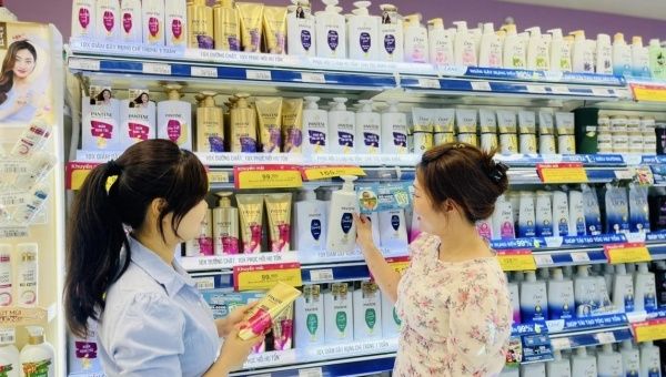 Saigon Co.op khuyến mãi, tặng quà cho khách hàng trên kênh online và offline