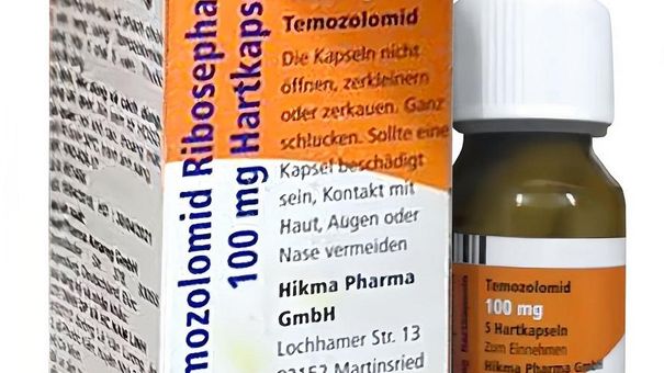 Thu hồi lô thuốc điều trị ung thư Temozolomid Ribosepharm