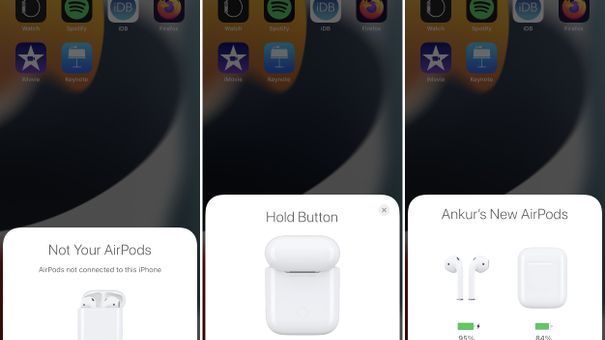 Khám Phá Những Chức Năng Airpods Có Thể Bạn Chưa Biết