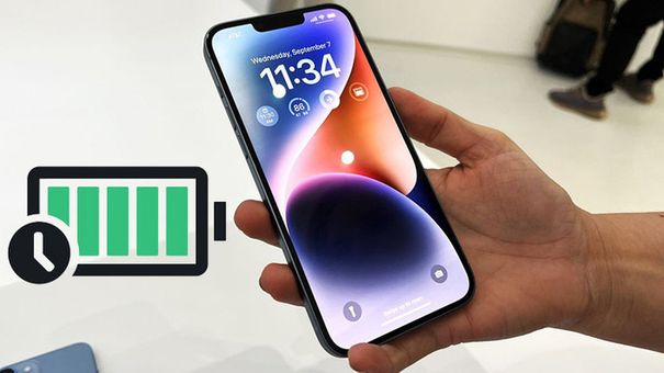 Nên Làm Gì Khi IPhone Dừng Sạc Lúc 80% Pin