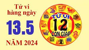 Tử vi vui 12 cung hoàng đạo ngày 13/5: Sư Tử tiêu cực, Kim Ngưu khó khăn