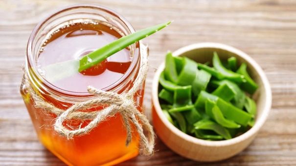 Cách làm trắng da với nha đam tại nhà