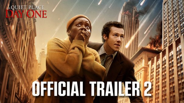 Siêu phẩm Vùng Đất Câm Lặng phần mới tung trailer rùng rợn