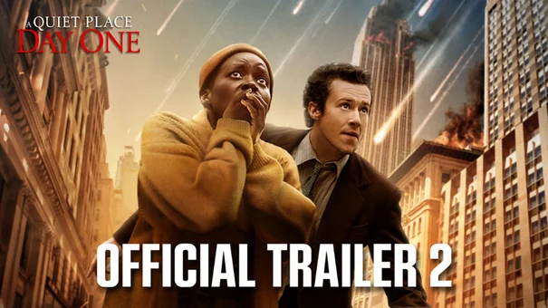 Siêu phẩm Vùng Đất Câm Lặng phần mới tung trailer rùng rợn