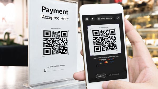 Mách Bạn Cách Thanh Toán Mã QR Trong App Ngân Hàng Việt Ngay Tại Thái
