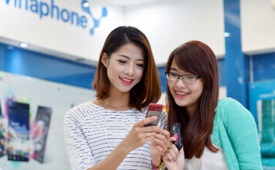VinaPhone khuyến mại 20% giá trị thẻ nạp trong ngày 14/5