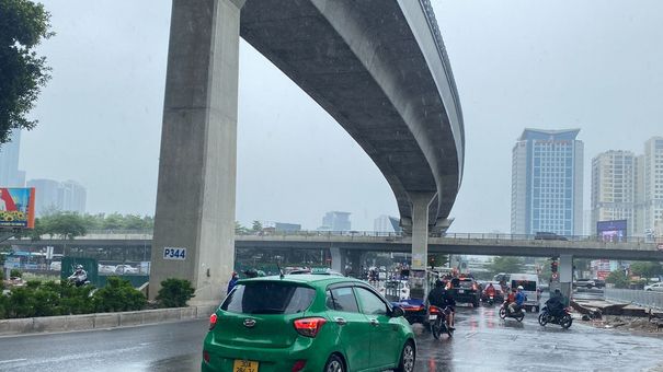Cuối tuần này thời tiết cả nước thế nào?
