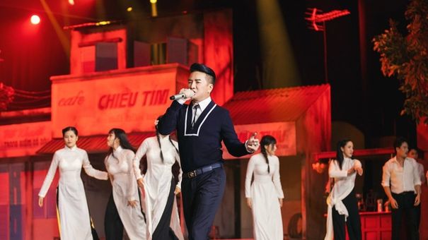 Dàn sao đổ bộ liveshow “Ngày em thắp sao trời
