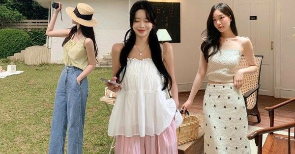 4 mẫu áo nên mặc đi du lịch để phong cách thêm nổi bật