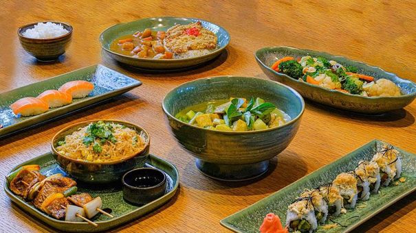 Alma Resort giới thiệu thực đơn thuần chay góp phần bảo vệ hành tinh