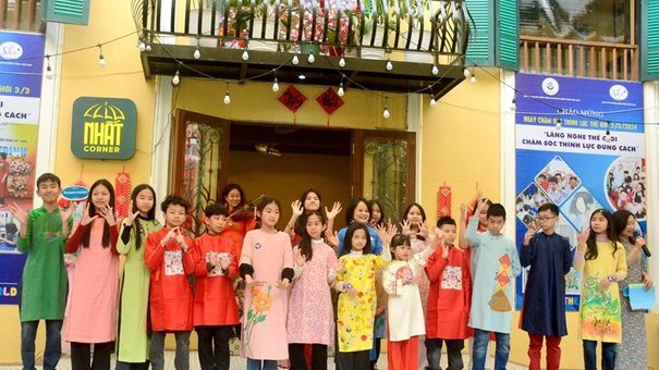 Chương trình trải nghiệm đặc biệt dành cho trẻ tại Ngày Thính giác thế giới 3/3
