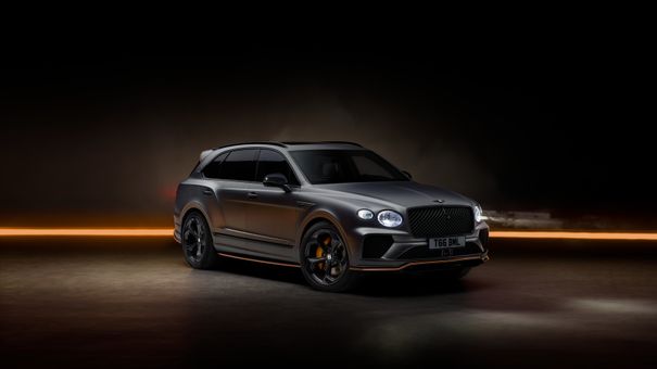 Bentley Bentayga S phiên bản Black Edition chào bán từ 16.81 tỷ đồng