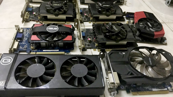 Có Nên Sử Dụng Linh Kiện PC Second Hand