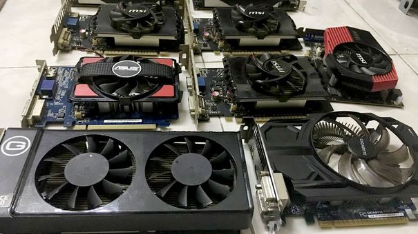 Có Nên Sử Dụng Linh Kiện PC Second Hand