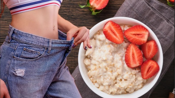 Oat-zempic: Xu hướng uống nước yến mạch để giảm cân