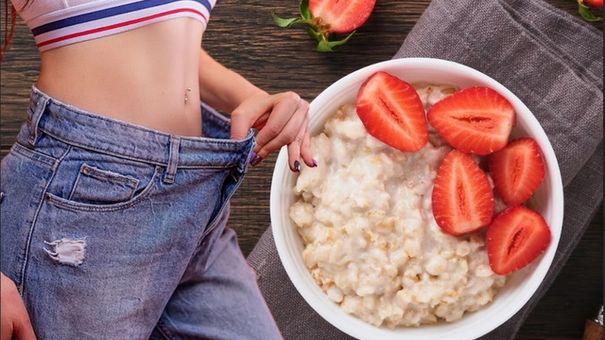 Oat-zempic: Xu hướng uống nước yến mạch để giảm cân